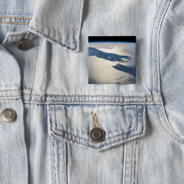 Panorama aus dem Weltraum Highlight Koch Straße Button (Beispiel)