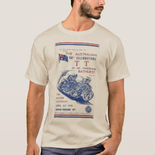 Panorama Bike Races 1938 T-Shirt