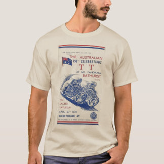 Panorama Bike Races 1938 T-Shirt