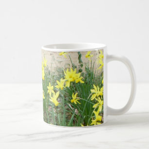 Panorama Blume Tasse