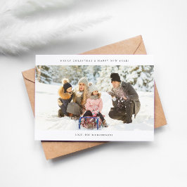 Panorama Chic H Foto - Schwarz & Weiß