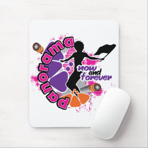 Panorama jetzt und für immer mousepad