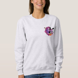 Panorama jetzt und für immer sweatshirt