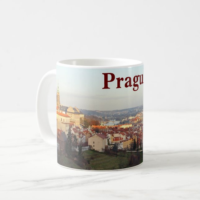 Panorama Kaffeetasse (Vorderseite Links)
