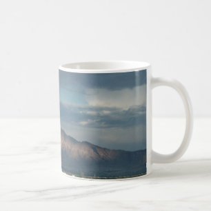 Panorama Las Vegas Sunrise Kaffeetasse