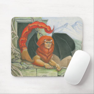 Panorama Manticore Mousepad