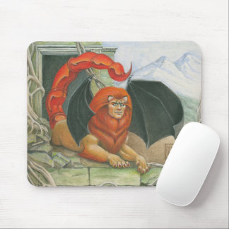 Panorama Manticore Mousepad