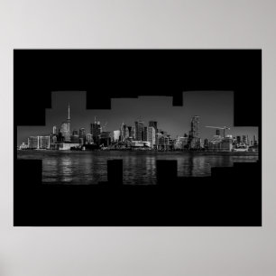 Panorama Nr. 8 Poster
