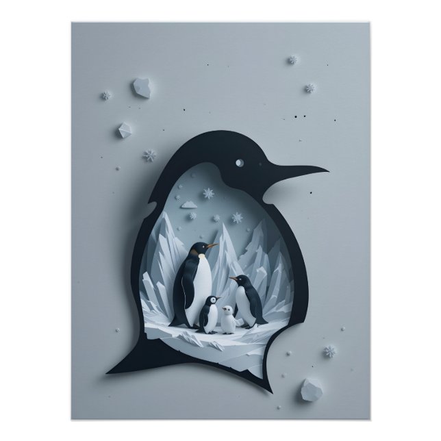 Panorama Poster (Vorderseite)