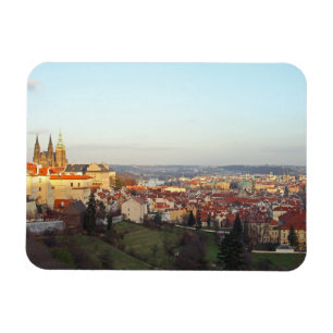 Panorama Prag Magnet