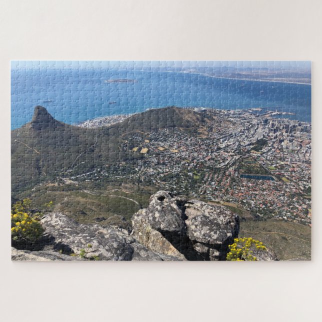 Panorama Puzzle (Horizontal)
