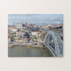 Panorama-Puzzle Puzzle