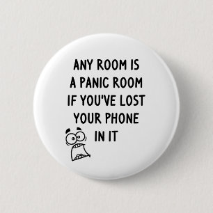 Panorama-Raum Button