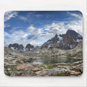 Panorama-Seen Obere und Mittelwindsee - Sierra Mousepad