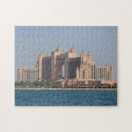 Panorama von Atlantis, Palm Puzzle