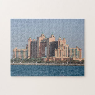 Panorama von Atlantis, Palm Puzzle