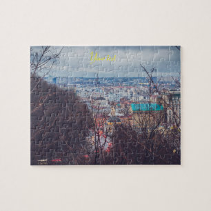 Panorama von Kiew Puzzle