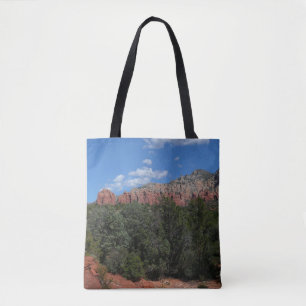 Panorama von Red Rocks in Sedona Arizona