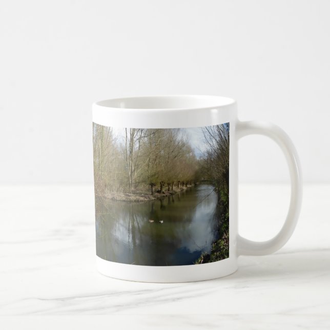 Panorama Willows Tasse (Rechts)