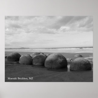 Panoramaausdruck Poster