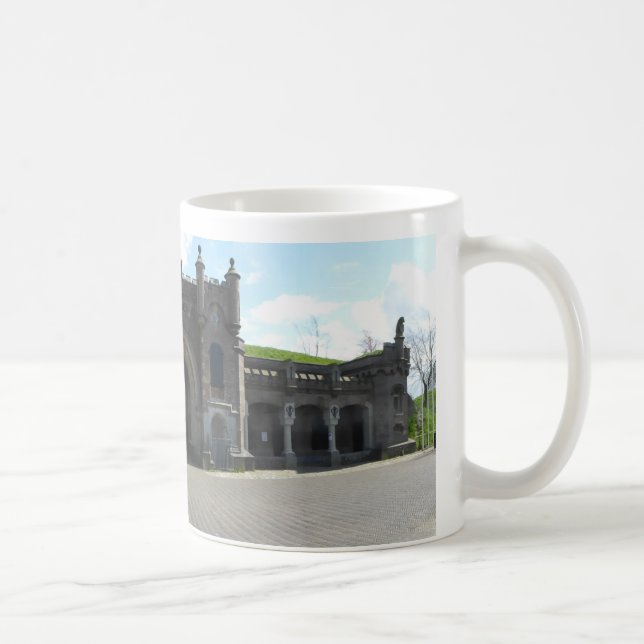 Panoramaausgang Naarden Tasse (Rechts)