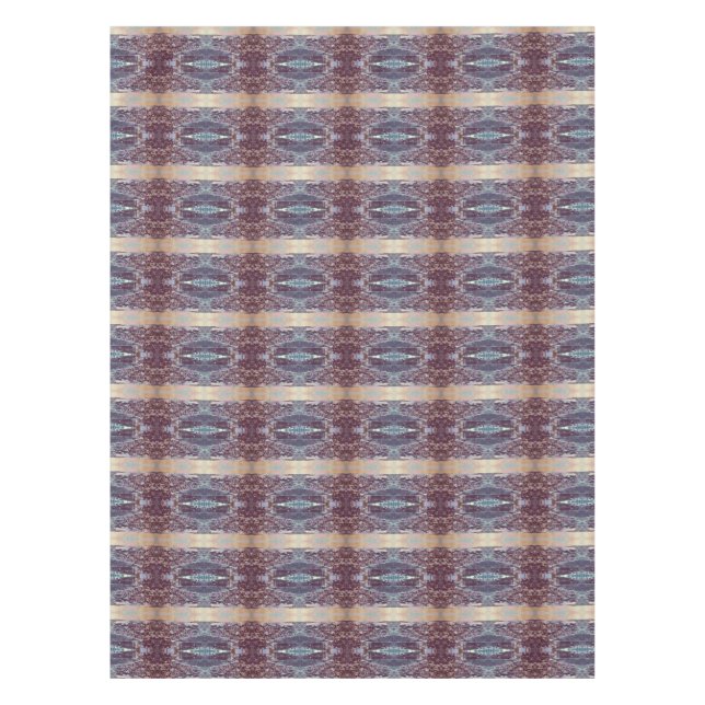 Panoramaaussicht auf Jerusalem Tischdecke (Vorderseite)