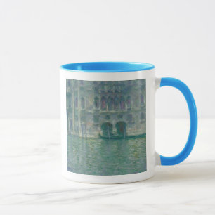 Panoramablick Claude Monets des Ile-de-France Tasse