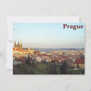 Panoramakarte Prag