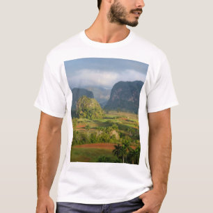Panoramalandschaft, Kuba T-Shirt