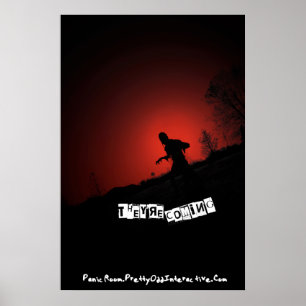 Panoramaposter Poster