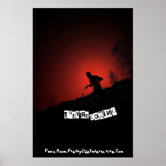 Panoramaposter Poster