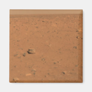 Panoramasicht auf die Mars 10 Magnet