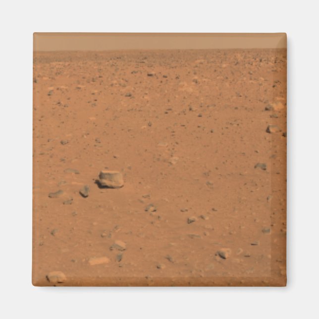 Panoramasicht auf die Mars 10 Magnet (Vorne)