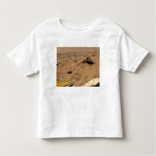 Panoramasicht auf die Mars 5 Kleinkind T-shirt