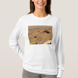 Panoramasicht auf die Mars 5 T-Shirt