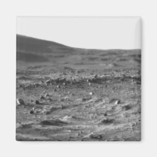 Panoramasicht auf die Mars 6 Magnet