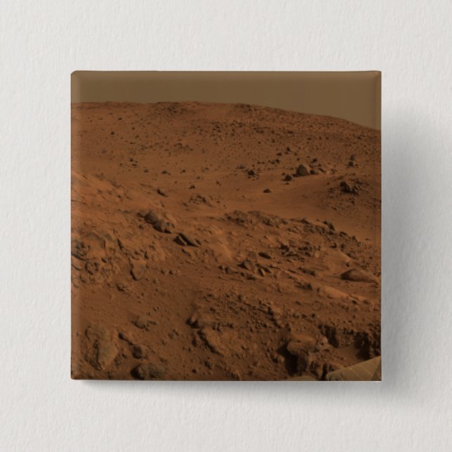 Panoramasicht auf die Mars 7 Button (Vorderseite)