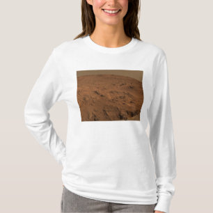 Panoramasicht auf die Mars 7 T-Shirt