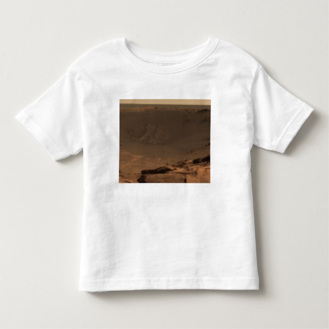 Panoramasicht auf die Mars 9 Kleinkind T-shirt (Vorderseite)