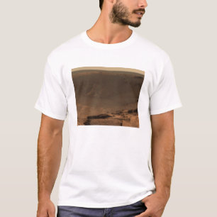 Panoramasicht auf die Mars 9 T-Shirt