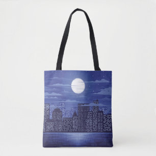 Panoramastadt Lichtbild abstrakt, archi