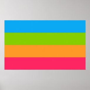 Panoramastolz Poster