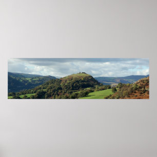 Panoramisch Poster