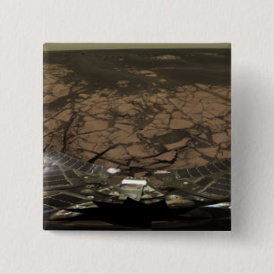 Panoramische Ansicht von Mars 3 Button