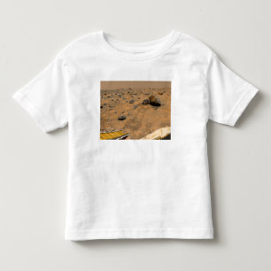 Panoramische Ansicht von Mars 5 Kleinkind T-shirt