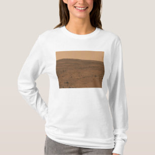Panoramische Ansicht von Mars 8 T-Shirt