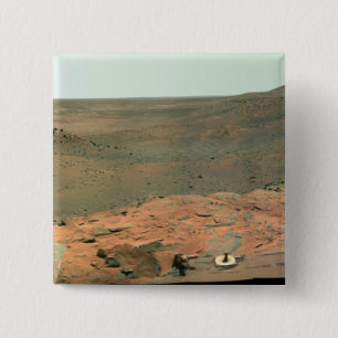 Panoramische Ansicht von Mars Button