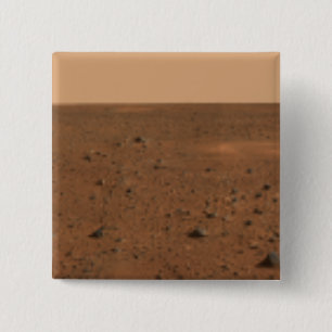 panoramische Ansicht von Mars von 360 Grad Button