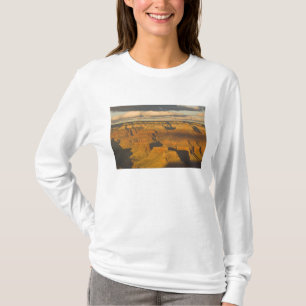 Panoramische Landschaft des südlichen Randes des G T-Shirt