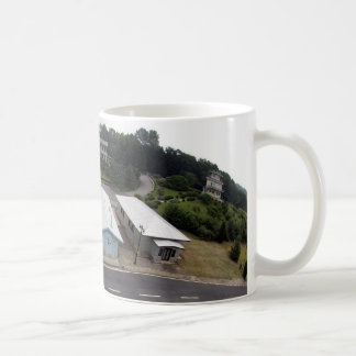 Panoramische Tasse der Konferenz-Reihe